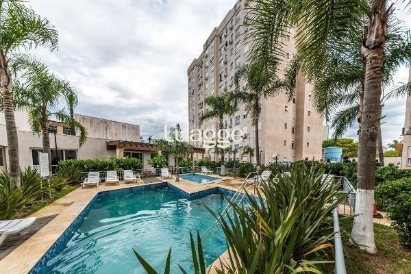 Apartamento à venda com 3 quartos, 73m² - Foto 1