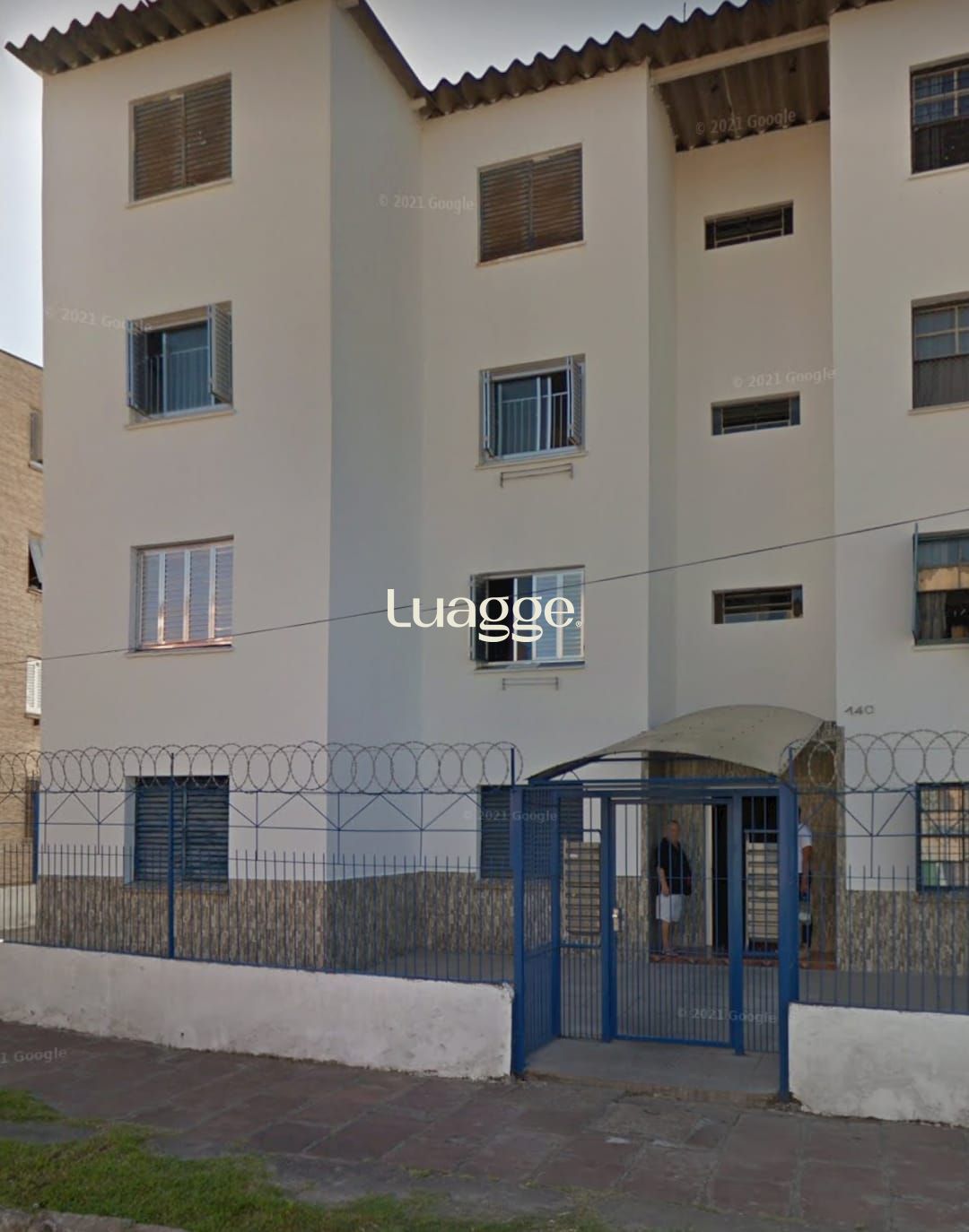 Apartamento à venda com 2 quartos, 44m² - Foto 2