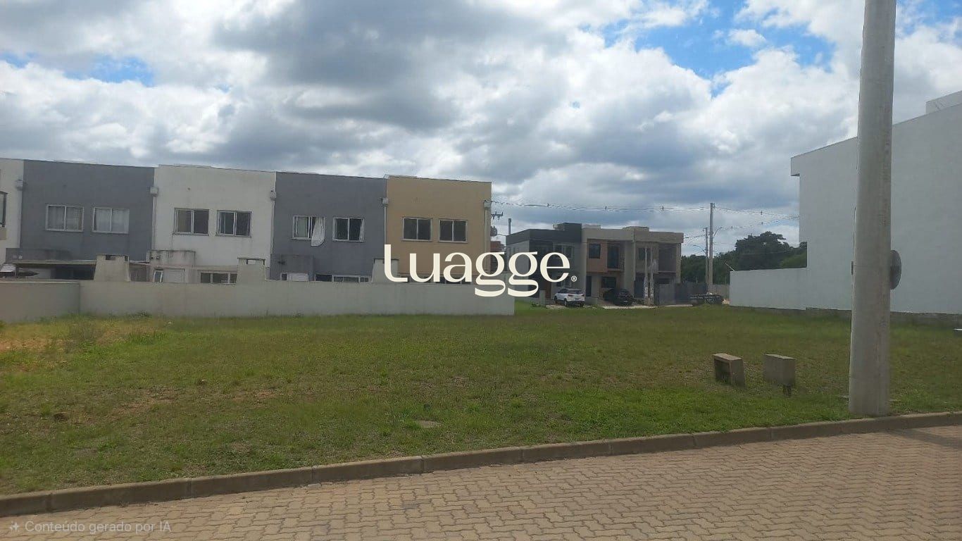 Terreno no bairro Vila Nova - Condomínio Ilha Verde
