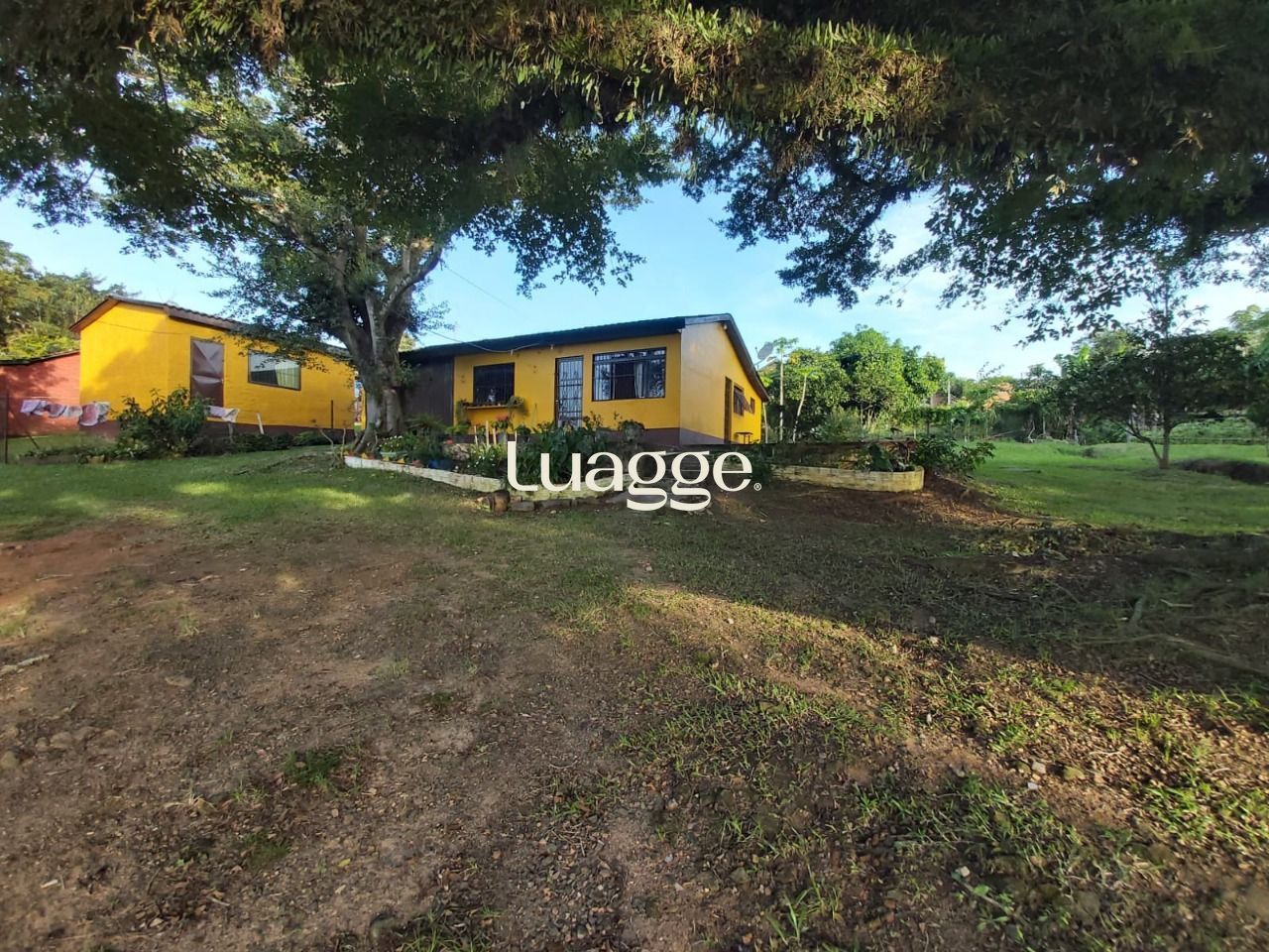 Sítio à venda com 2 quartos, 7847m² - Foto 1