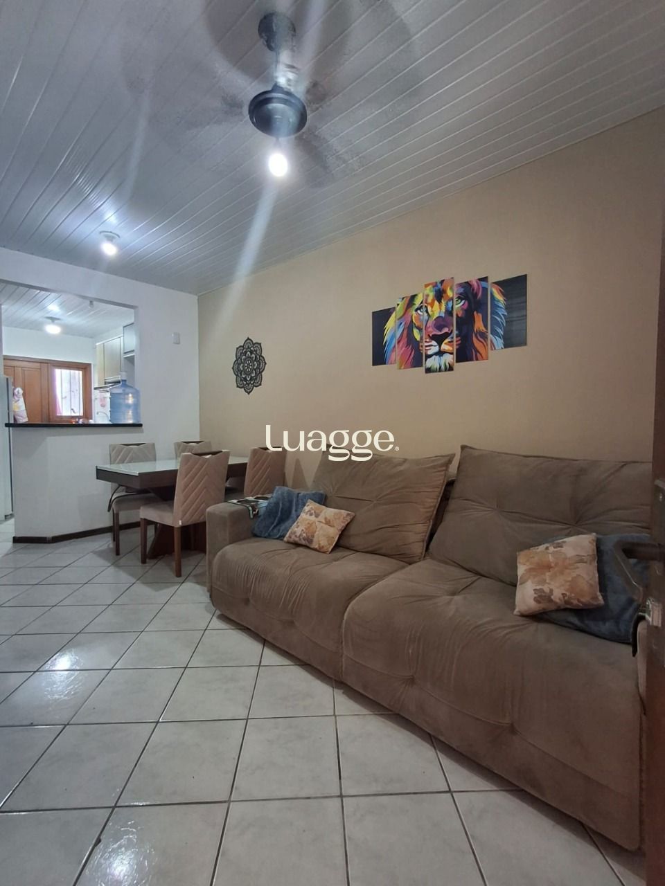 Casa, 2 quartos, 53 m² - Foto 6