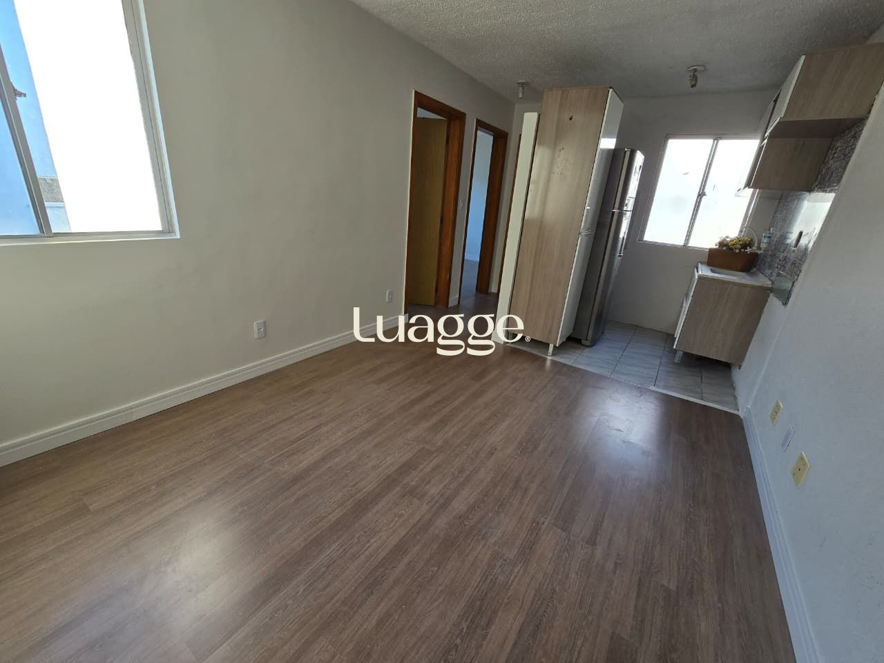 Apartamento à venda com 2 quartos, 40m² - Foto 1