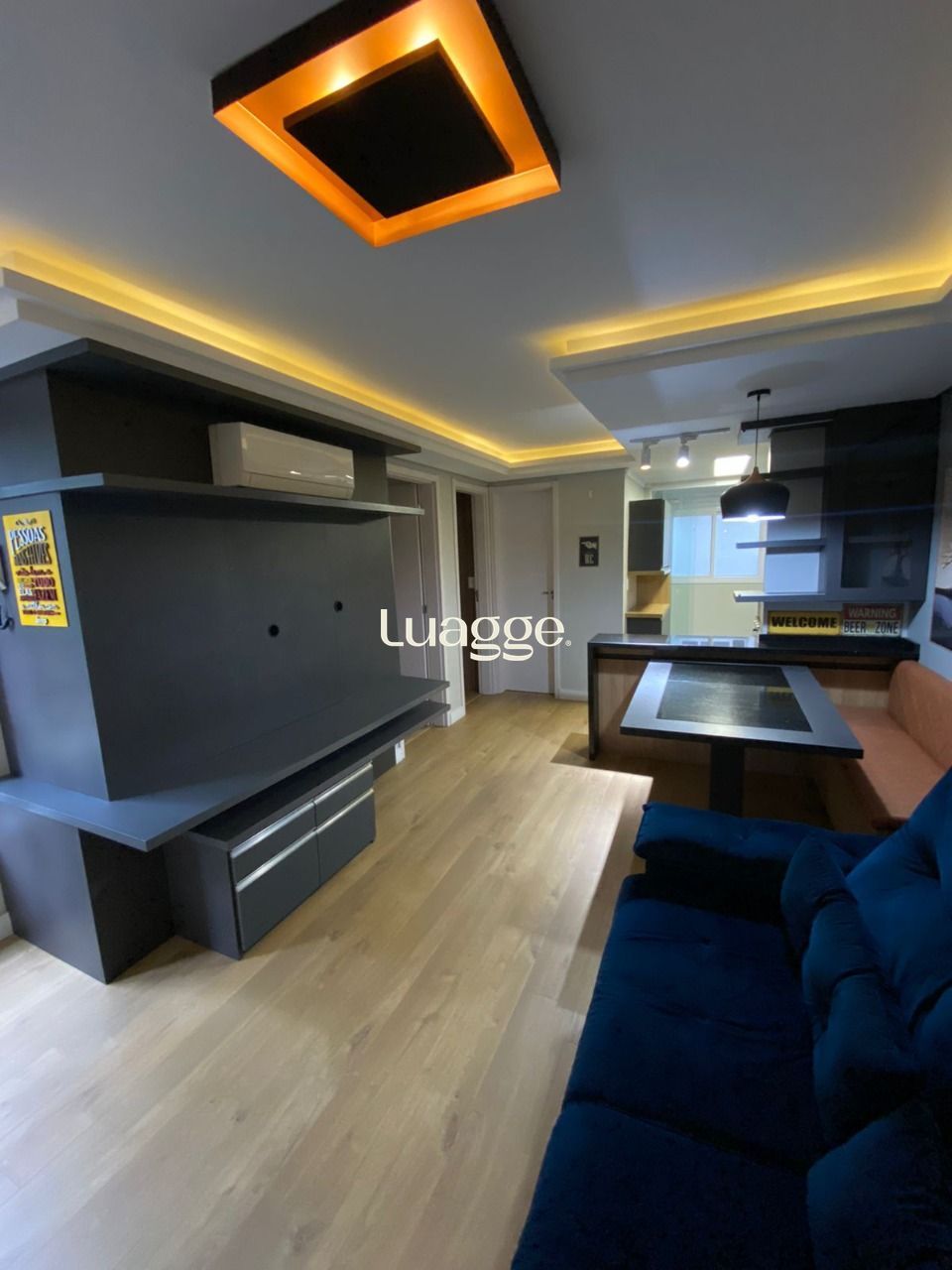 Apartamento, 2 quartos, 48 m² - Foto 2