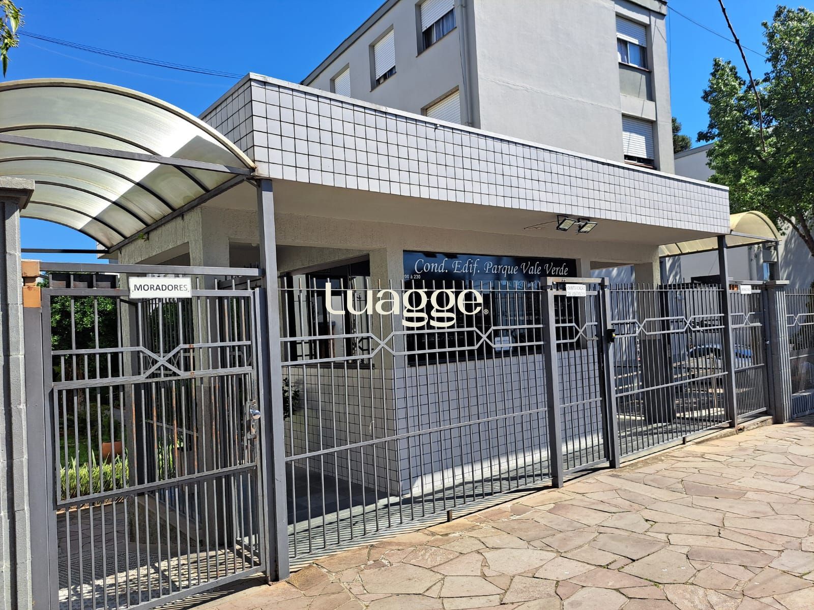 Apartamento no bairro Jardim Sabará - 2 dormitórios