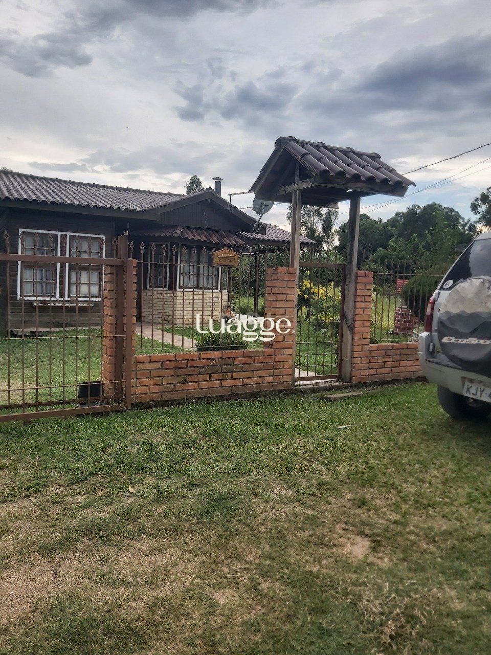 Casa, 2 quartos, 81 m² - Foto 1