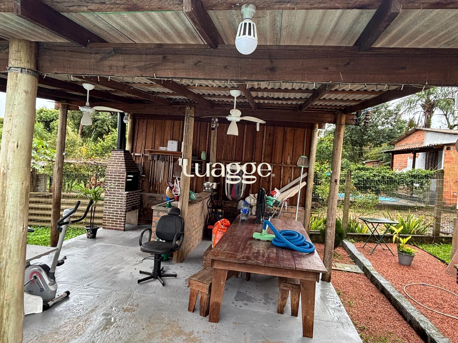 Sítio à venda com 4 quartos, 72m² - Foto 20