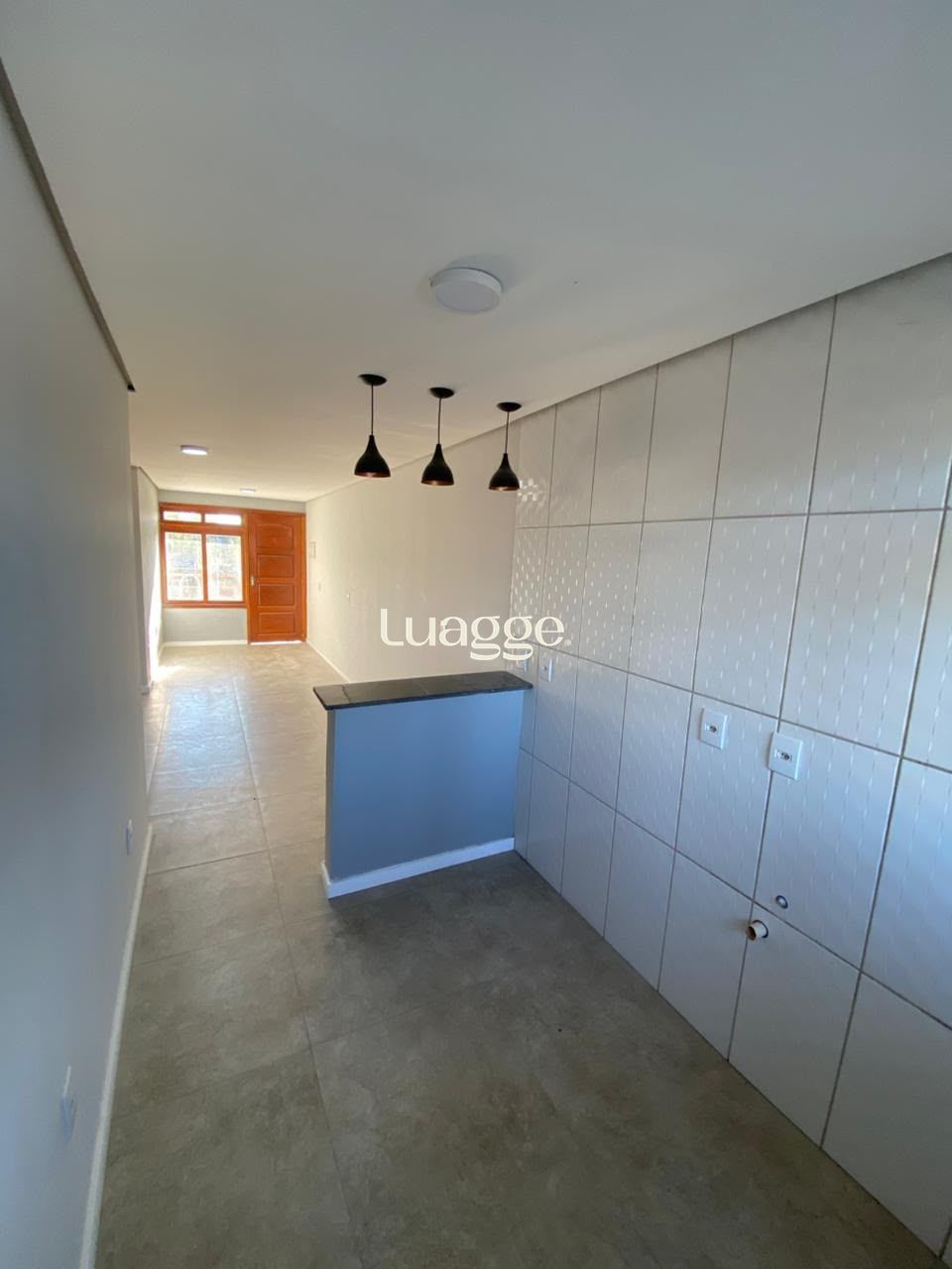 Apartamento de 2 dormitórios no Bairro Prque dos Anjos-Gravatai-RS
