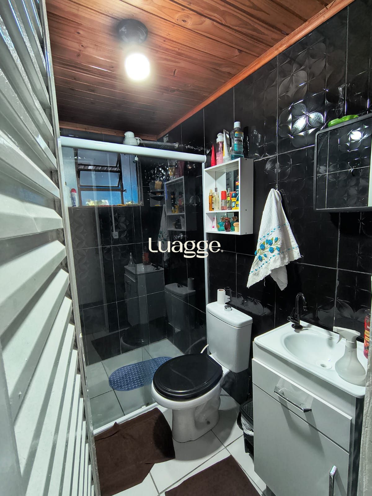 Casa, 1 quarto, 33 m² - Foto 10