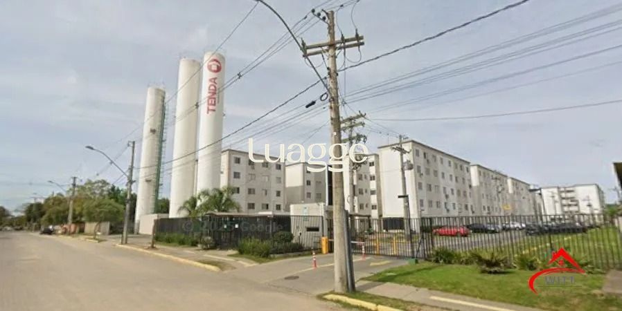 Apartamento, 2 quartos, à venda, 41 m², Restinga - Porto Alegre — foto 4