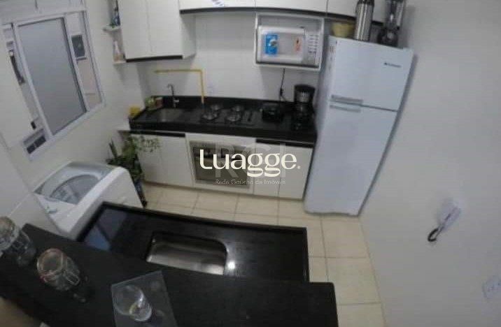 Apartamento à venda com 2 quartos, 40m² - Foto 9