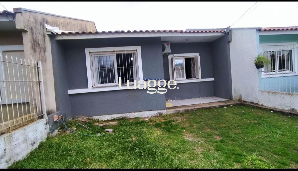 Casa à venda com 3 quartos, 57m² - Foto 1