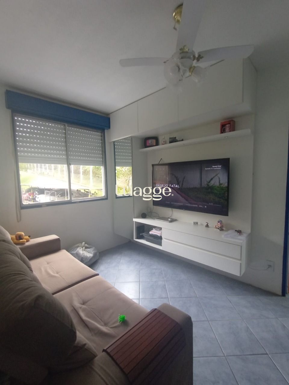 Apartamento, 1 quarto, 37 m² - Foto 2