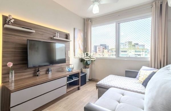 Apartamento, 2 quartos, à venda, 56 m², Floresta - Porto Alegre — foto 2