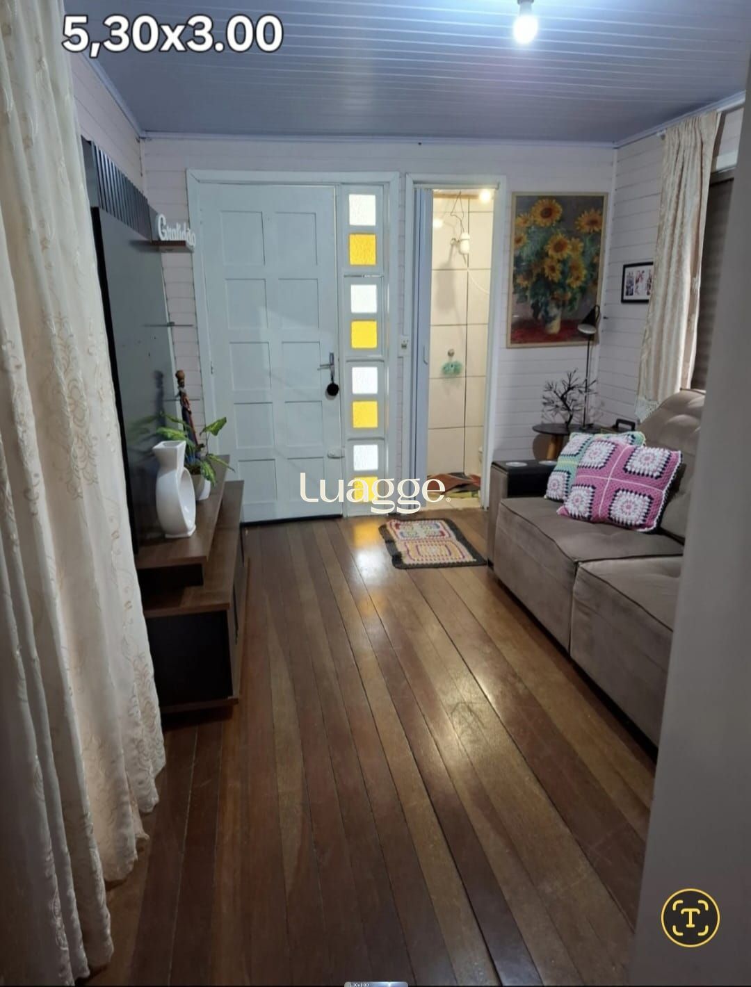 RGI vende excelente casa com grande potencial de ampliação, ideal para quem busca espaço, conforto e segurança.