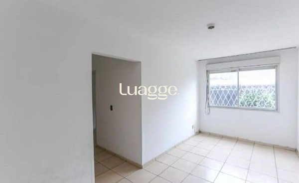 Apartamento de 3 dormitórios, 1 vaga - Cristal