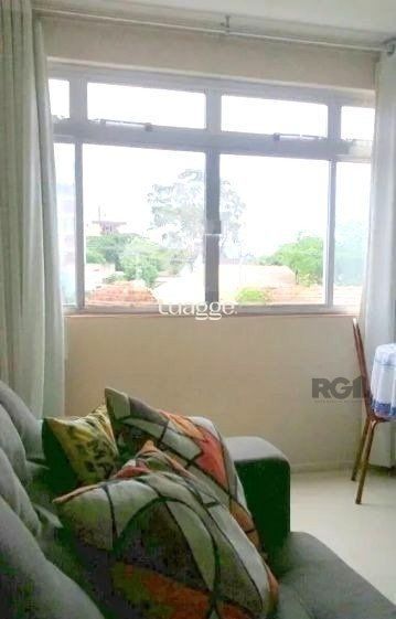 Apartamento à venda com 1 quarto, 54m² - Foto 4