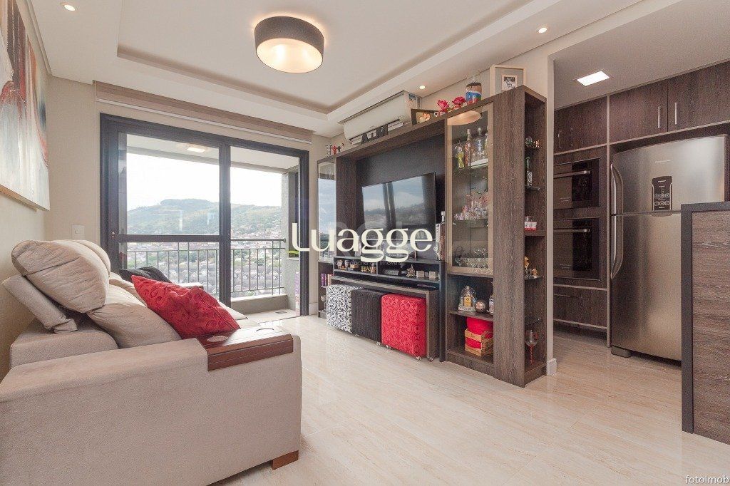 Apartamento à venda com 2 quartos, 66m² - Foto 2