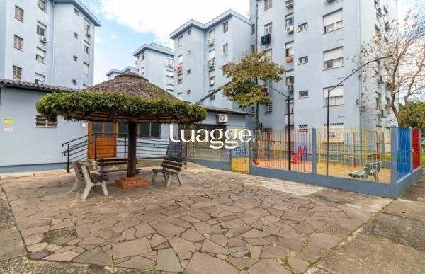 Apartamento no bairro Santo Antônio de 1 dormitório e vaga