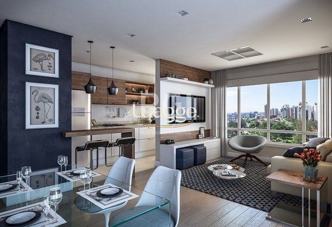 Apartamento à venda com 2 quartos, 68m² - Foto 3
