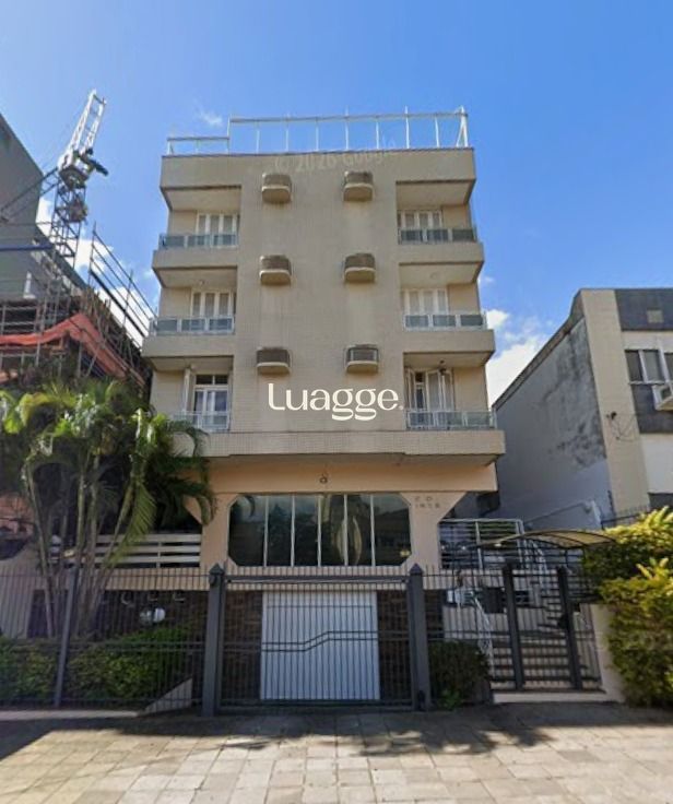 Apartamento no bairro Petrópolis de 2 dormitórios e vaga DESOCUPADO