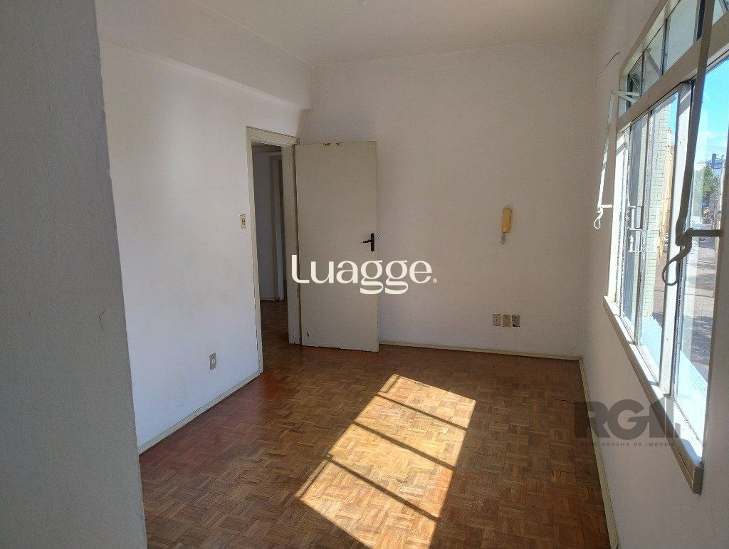 Apartamento à venda com 1 quarto, 36m² - Foto 1