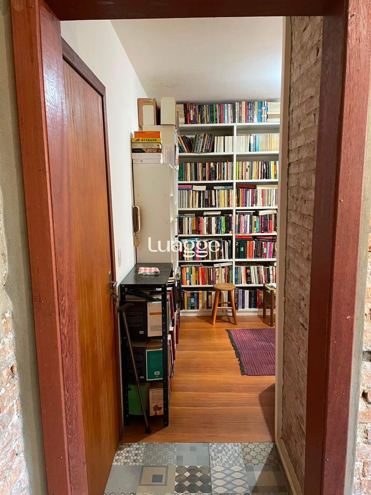Apartamento, 1 suíte, à venda, 32 m², Santa Cecília - Porto Alegre — foto 5