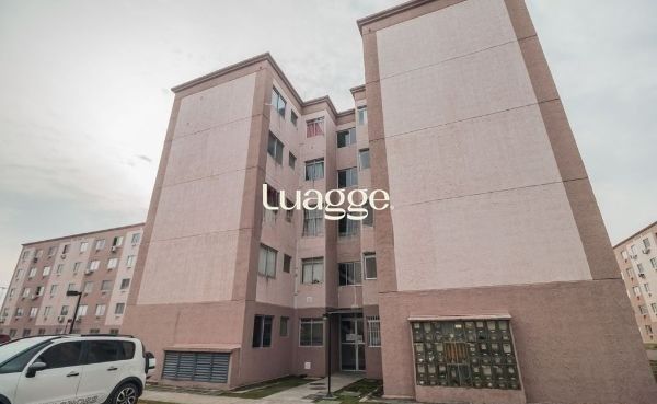 Apartamento, 2 quartos, 41 m² - Foto 1