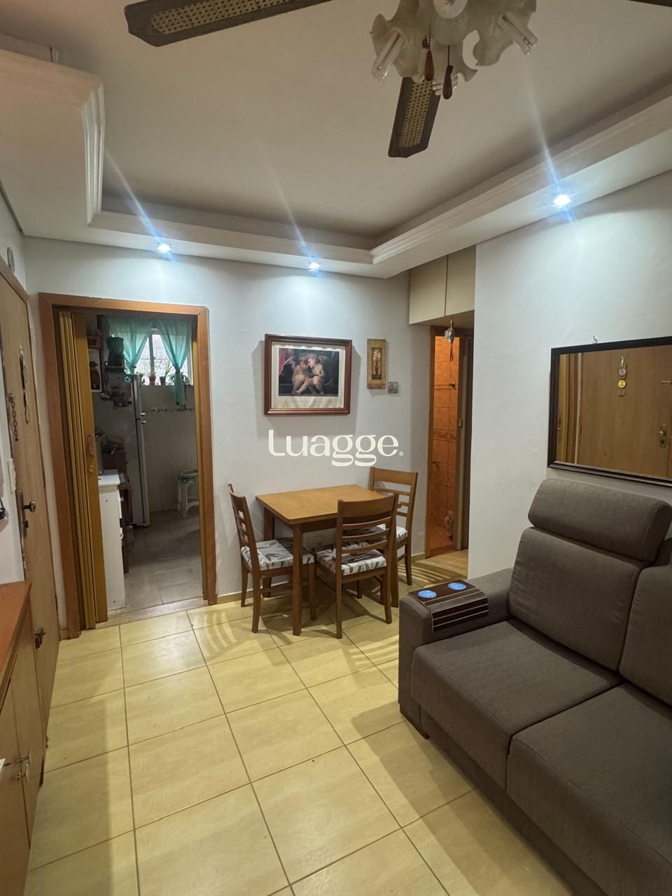 Apartamento, 2 quartos, à venda, 48 m², Menino Deus - Porto Alegre — foto 2