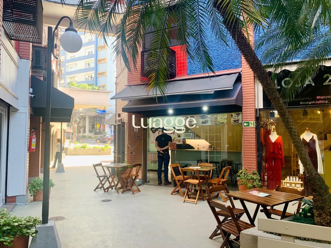 Loja-Salão à venda, 35m² - Foto 5