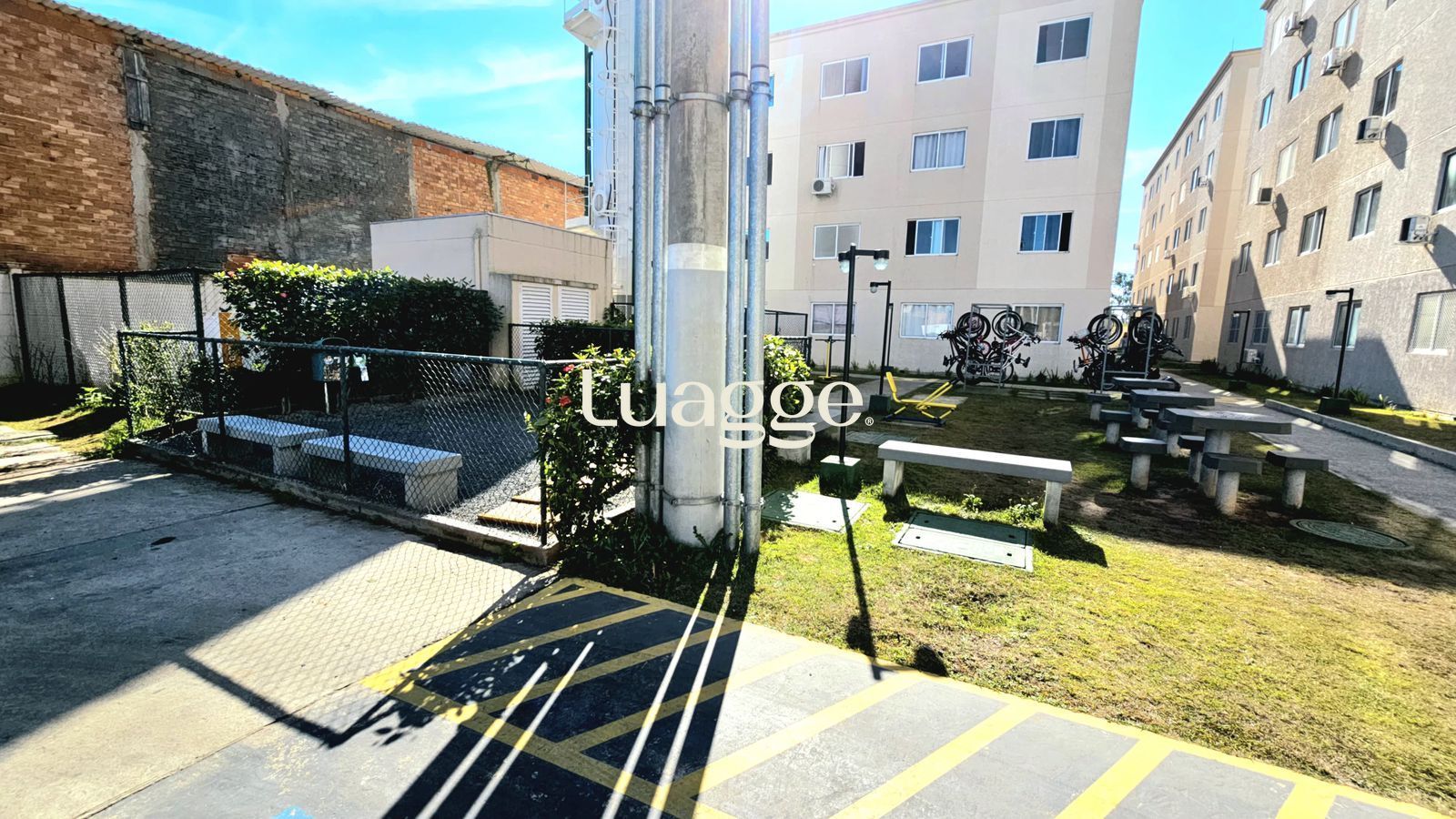Apartamento à venda com 2 quartos, 43m² - Foto 30