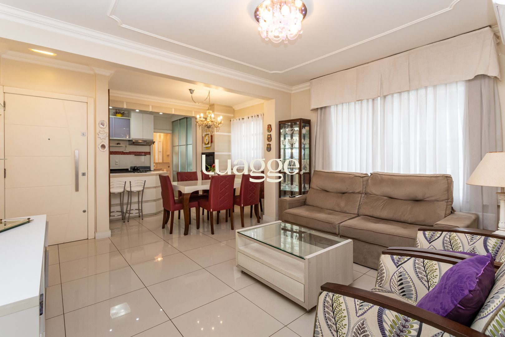 Apartamento, 2 quartos, à venda, 70 m², Santa Cecília - Porto Alegre — foto 2