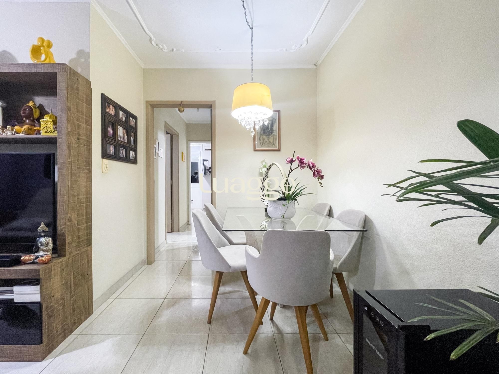 Apartamento à venda com 2 quartos, 57m² - Foto 5
