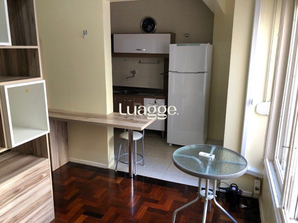 Apartamento, 1 quarto, 32 m² - Foto 1