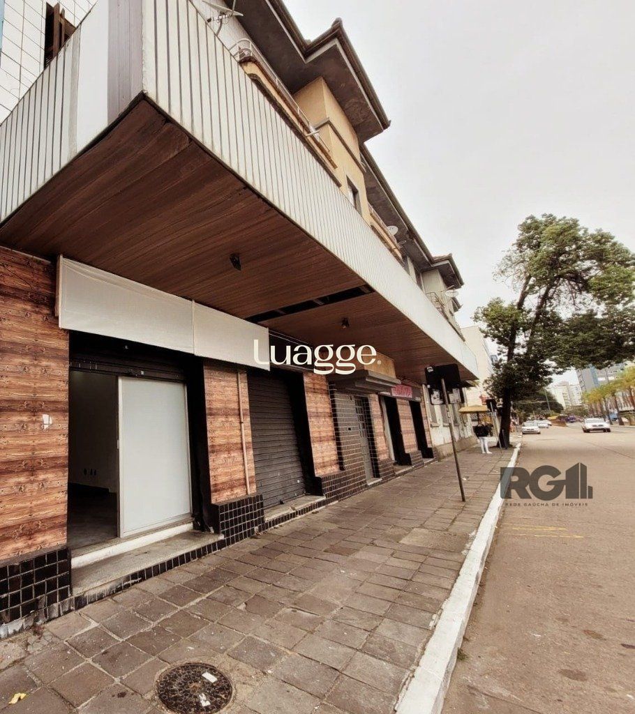 Loja-Salão, 38 m² - Foto 1