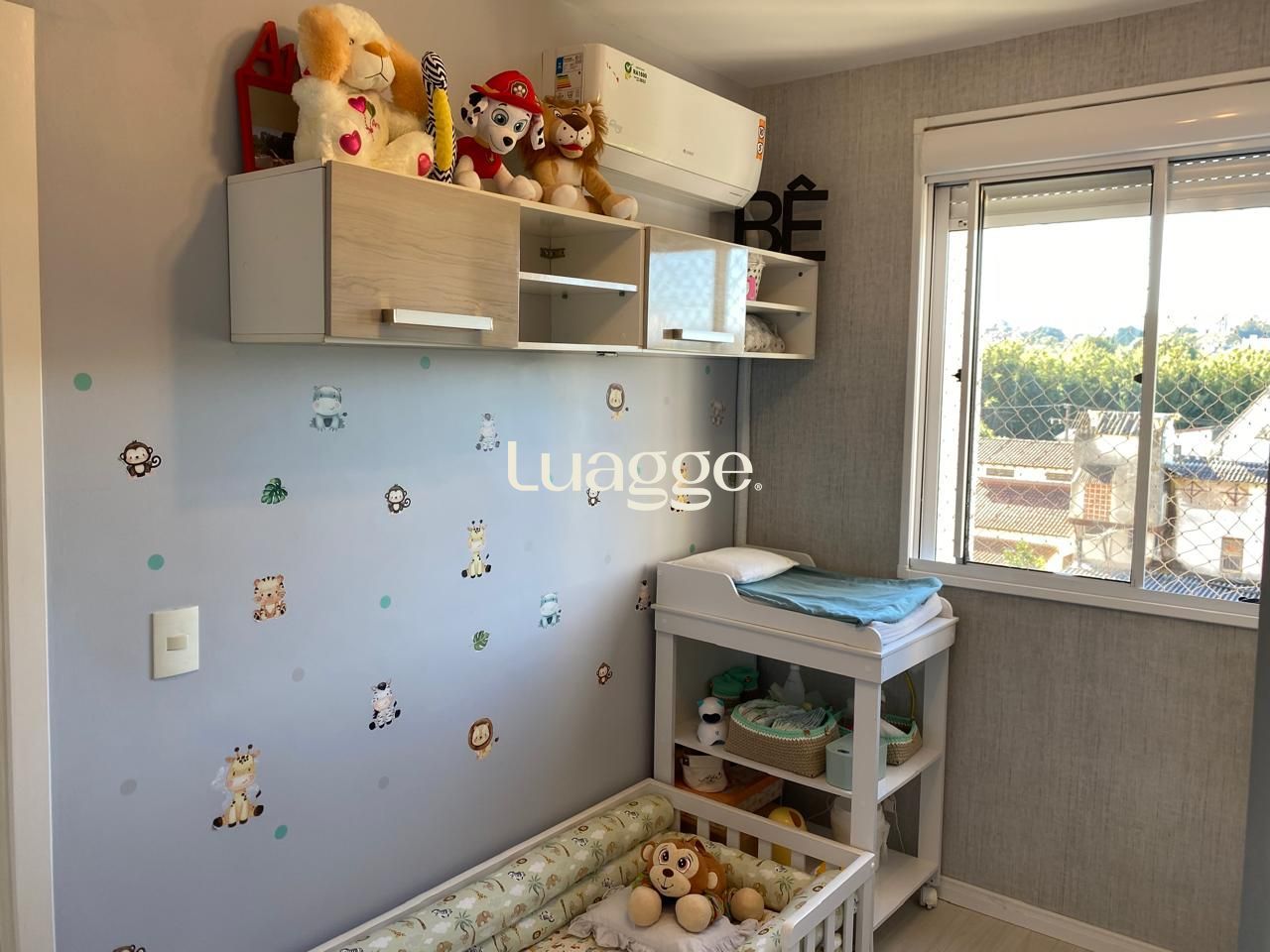 Apartamento à venda com 3 quartos, 60m² - Foto 20