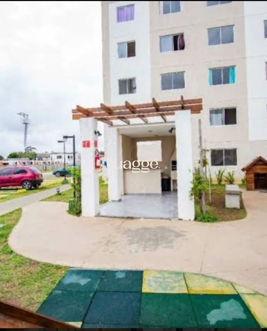 Apartamento à venda com 2 quartos, 39m² - Foto 3
