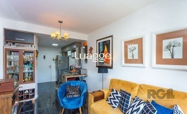 Apartamento à venda com 1 quarto, 41m² - Foto 11