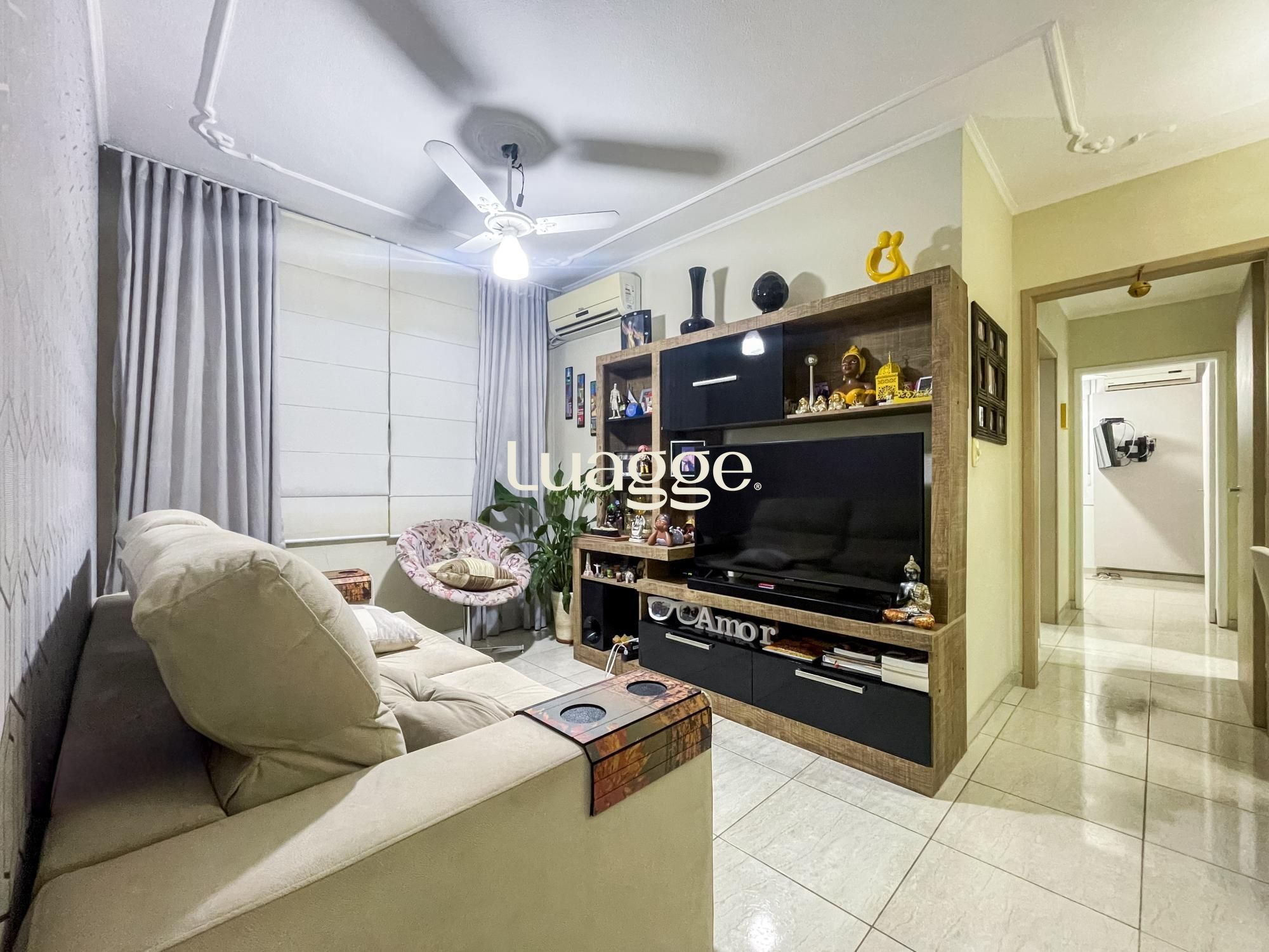 Apartamento à venda com 2 quartos, 57m² - Foto 3