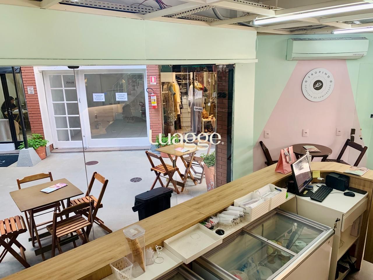 Loja-Salão à venda, 35m² - Foto 11