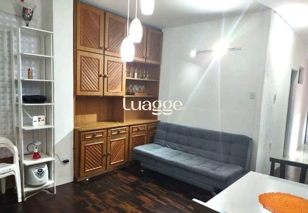 Apartamento, 1 quarto, 44 m² - Foto 1