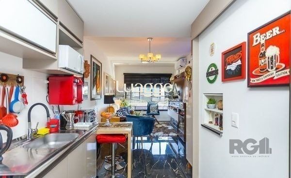 Apartamento à venda com 1 quarto, 41m² - Foto 10