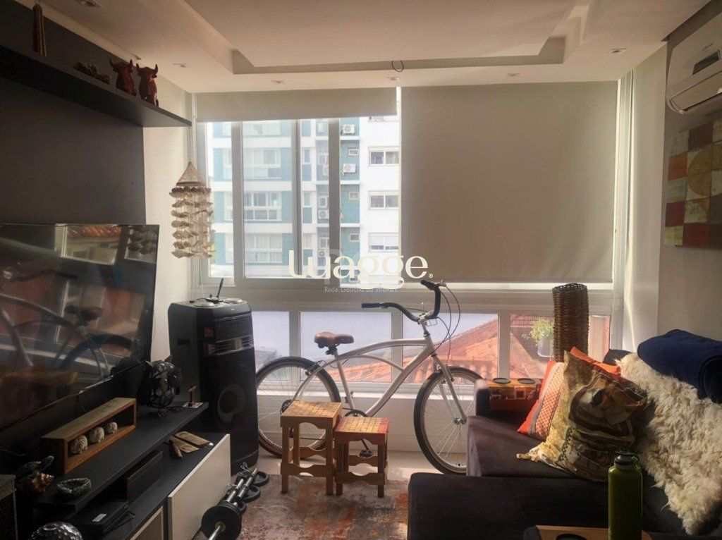 Apartamento à venda com 2 quartos, 59m² - Foto 2