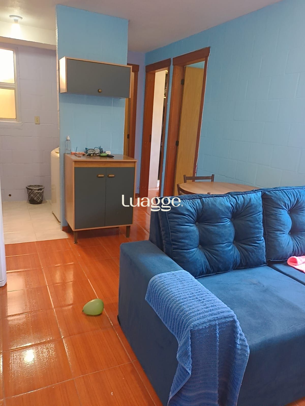 Apartamento à venda com 2 quartos, 38m² - Foto 6