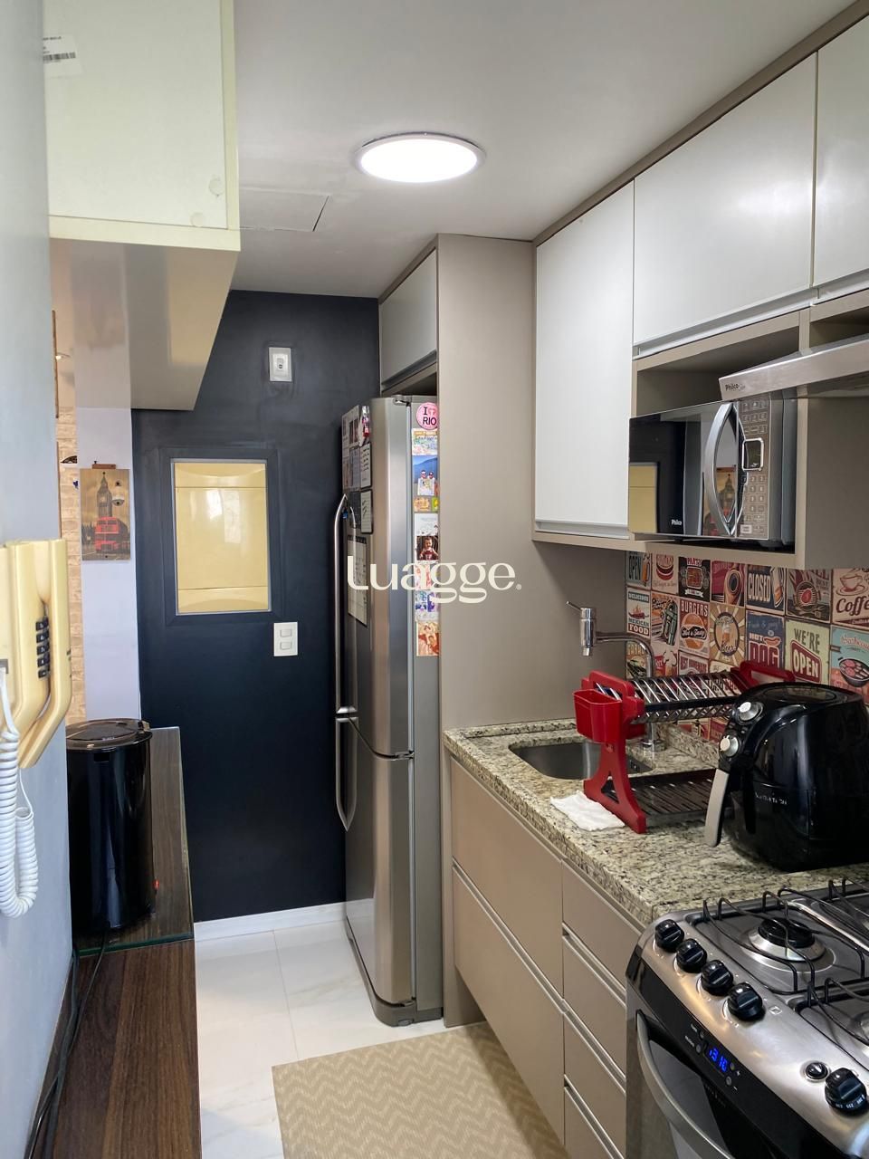 Apartamento à venda com 3 quartos, 60m² - Foto 9