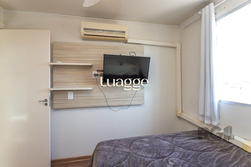 Apartamento à venda com 2 quartos, 46m² - Foto 3
