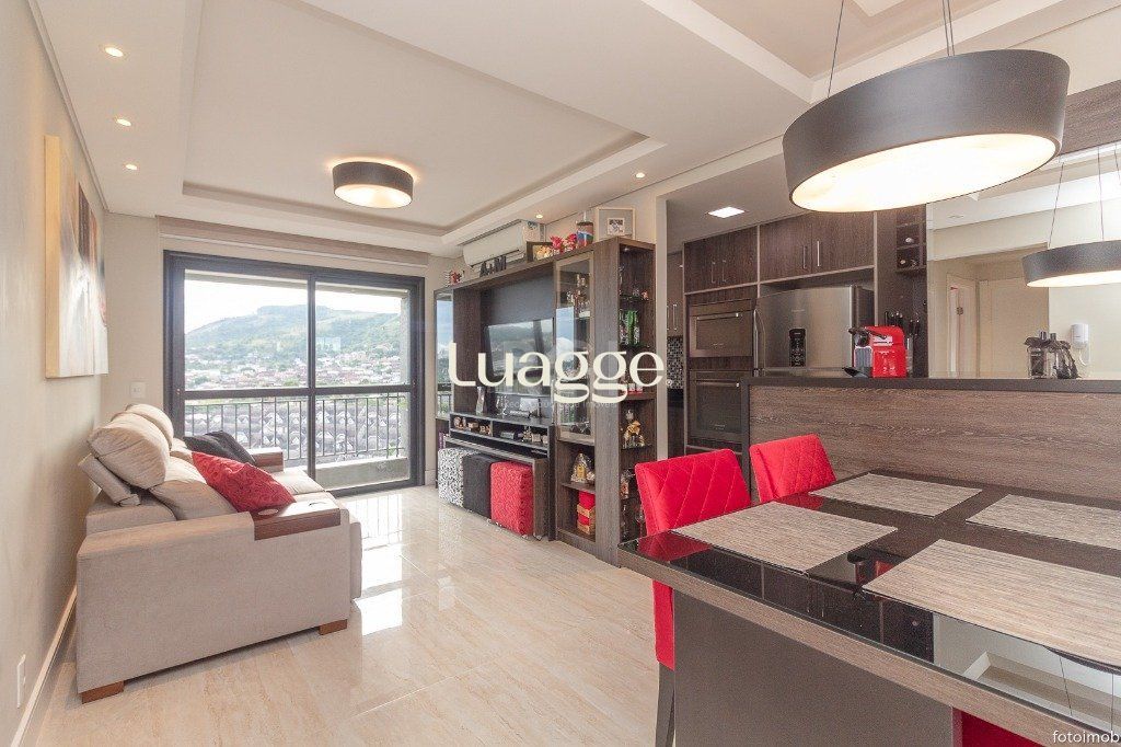 Apartamento à venda com 2 quartos, 66m² - Foto 1