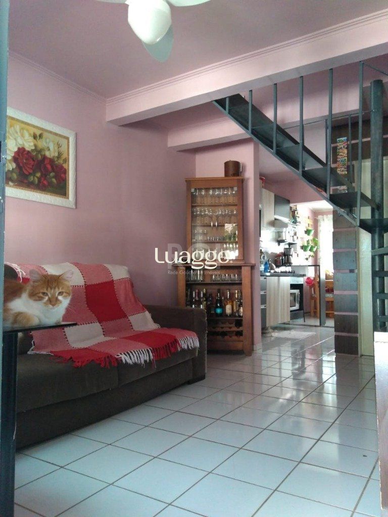 Sobrado, 2 quartos, 45 m² - Foto 4