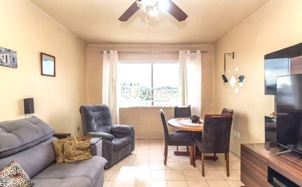 Apartamento à venda com 1 quarto, 60m² - Foto 2