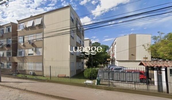 Apartamento no bairro Cavalhada de 1 dormitório *vaga rotativa DESOCUPADO