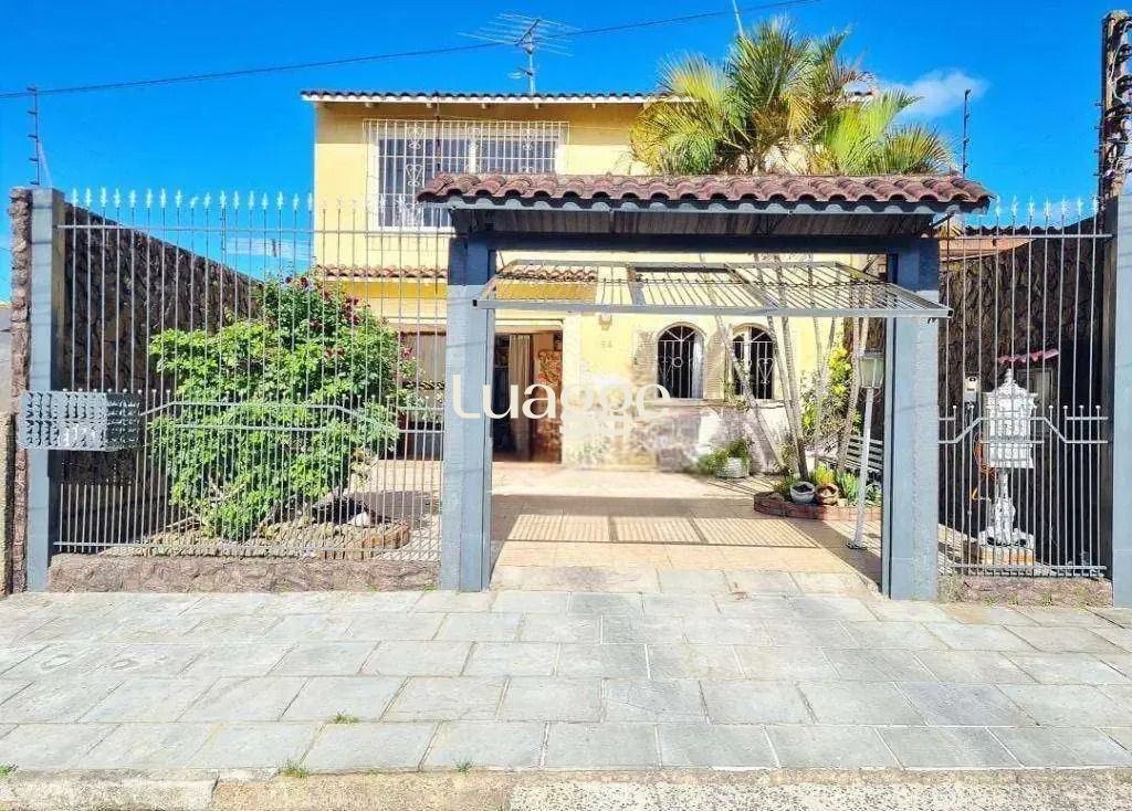 Sobrado à venda com 3 quartos, 187m² - Foto 1